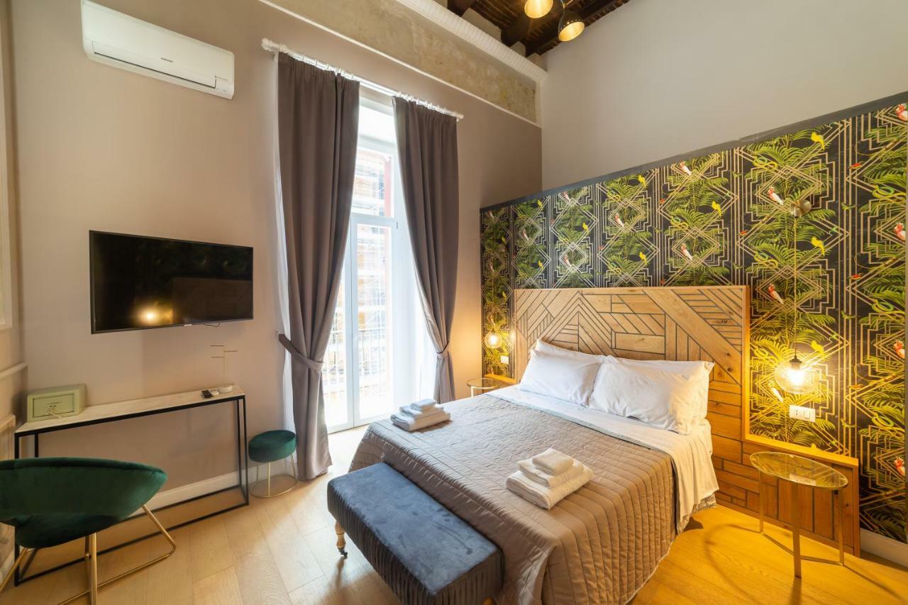 The Duomo House By House In Bed and breakfast Nápoles