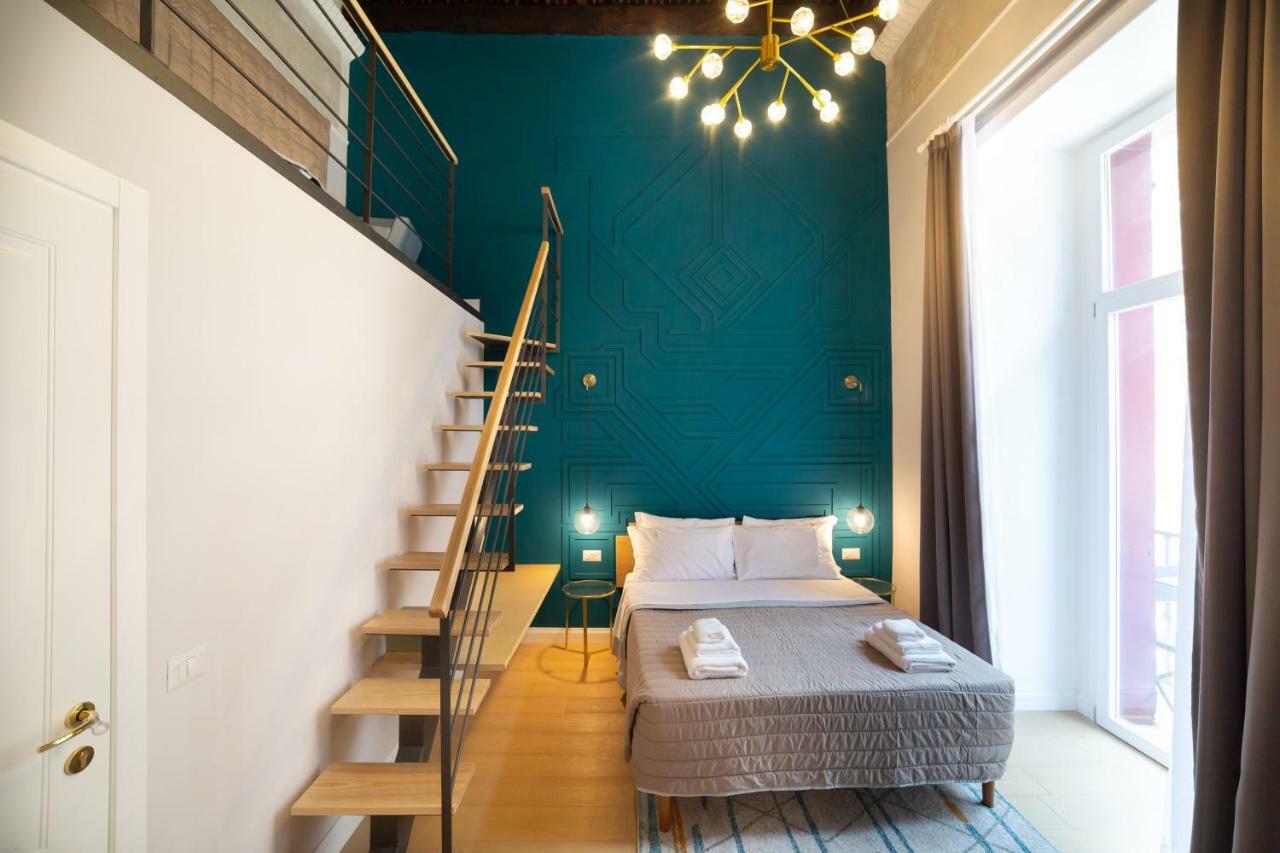 The Duomo House By House In Bed and breakfast Nápoles