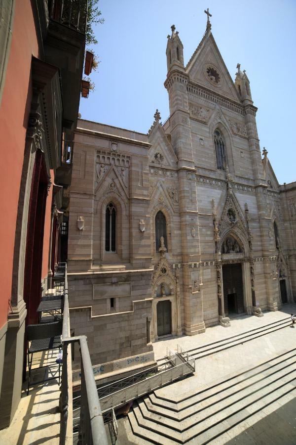 The Duomo House By House In * Napels